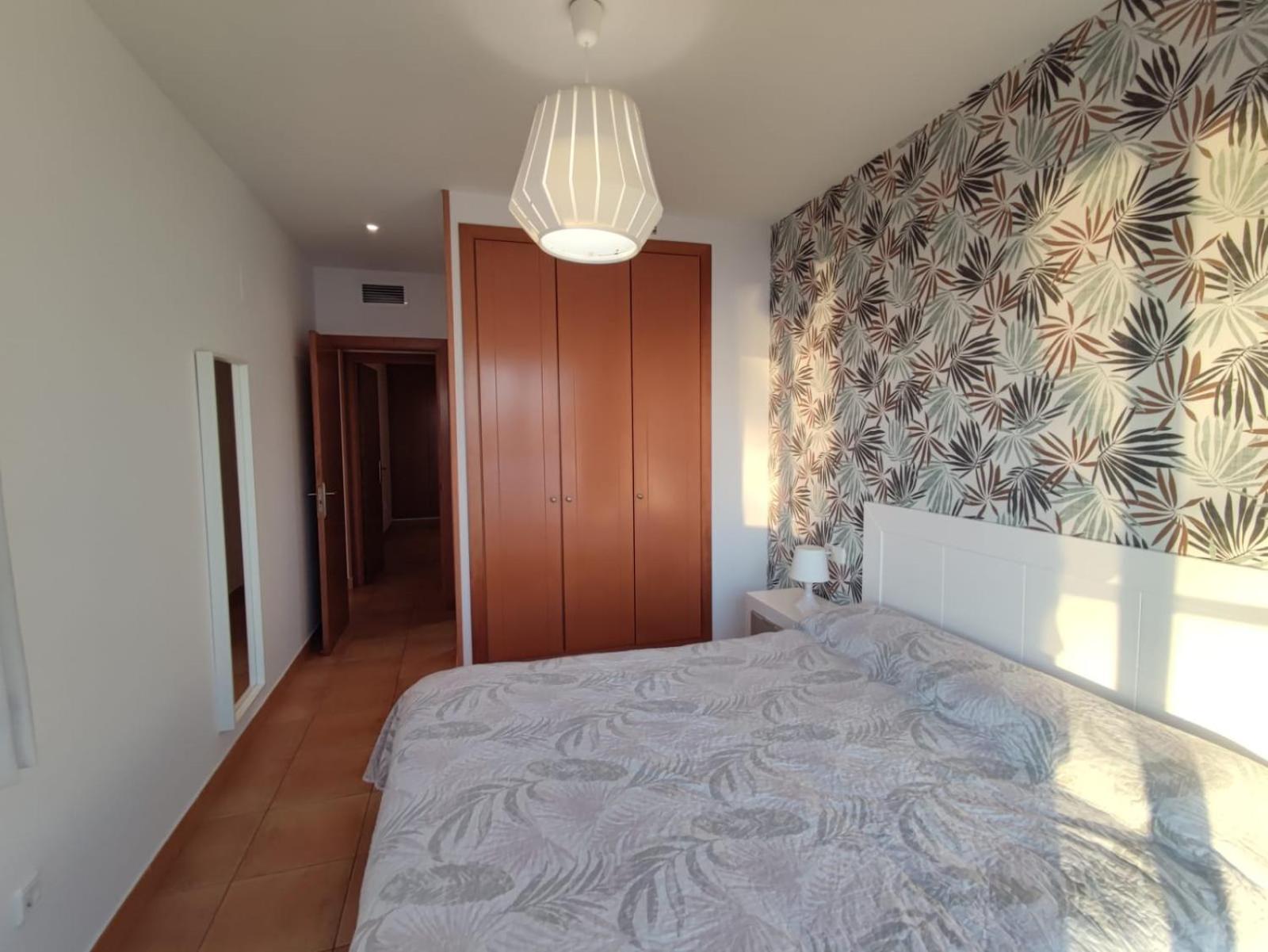 Apartamento Azul Marino Apartment Denia Bagian luar foto