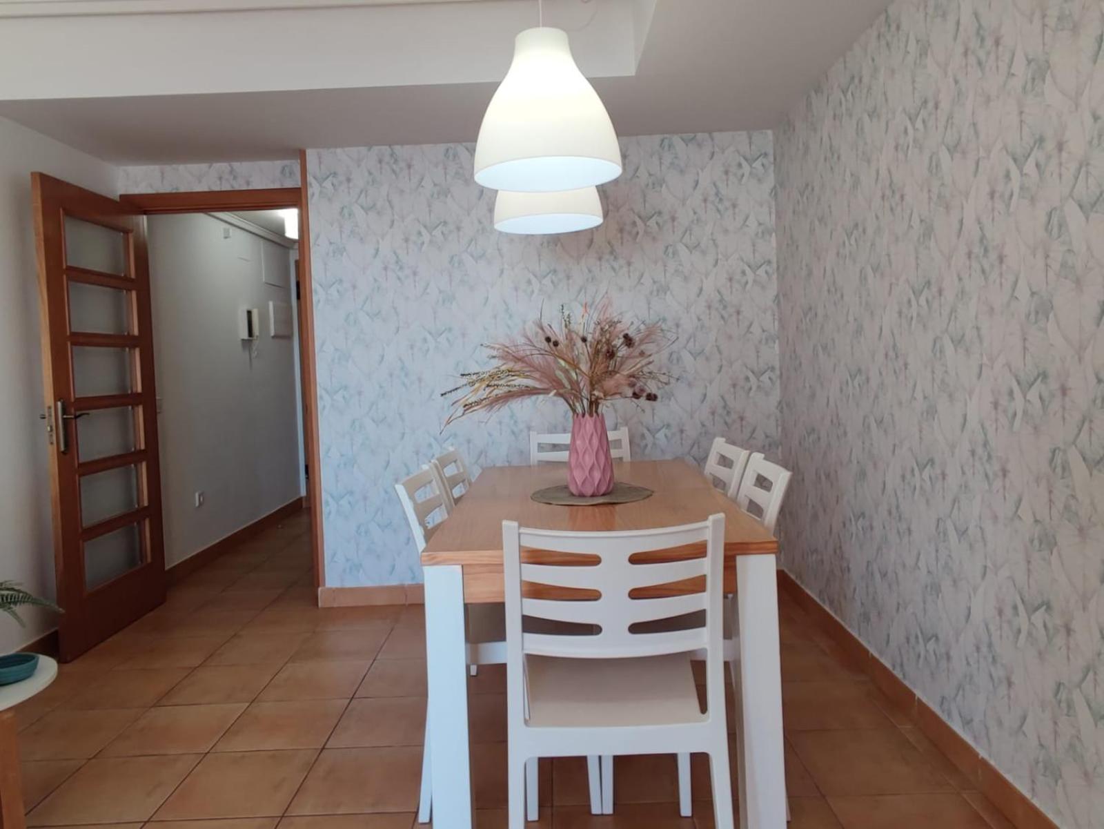 Apartamento Azul Marino Apartment Denia Bagian luar foto