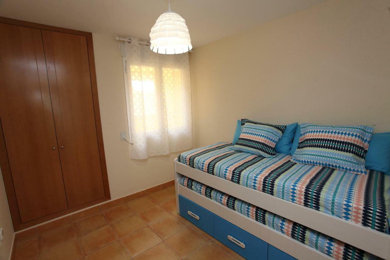 Apartamento Azul Marino Apartment Denia Bagian luar foto