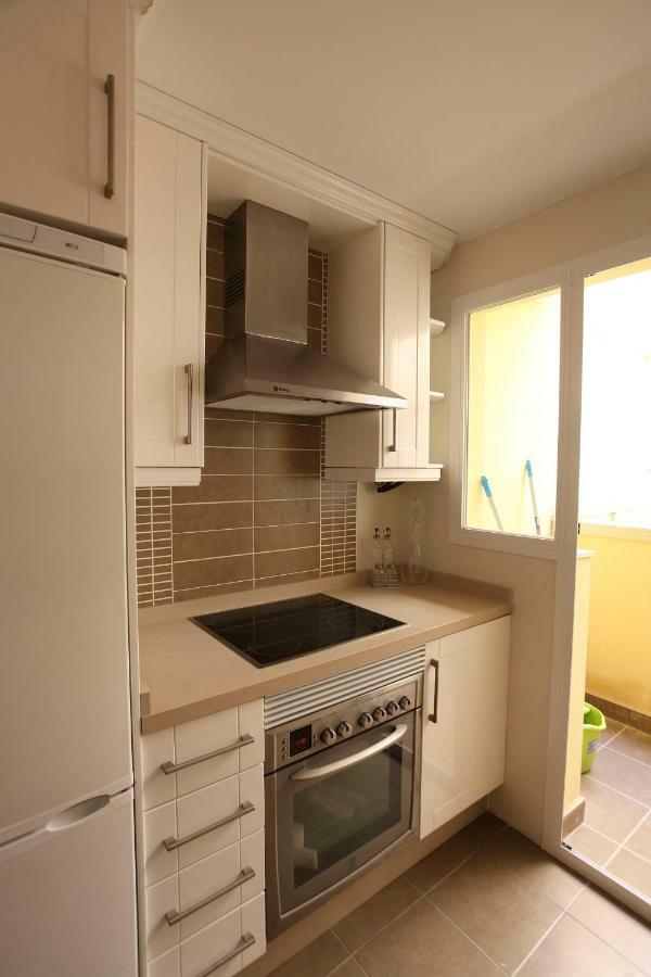 Apartamento Azul Marino Apartment Denia Bagian luar foto