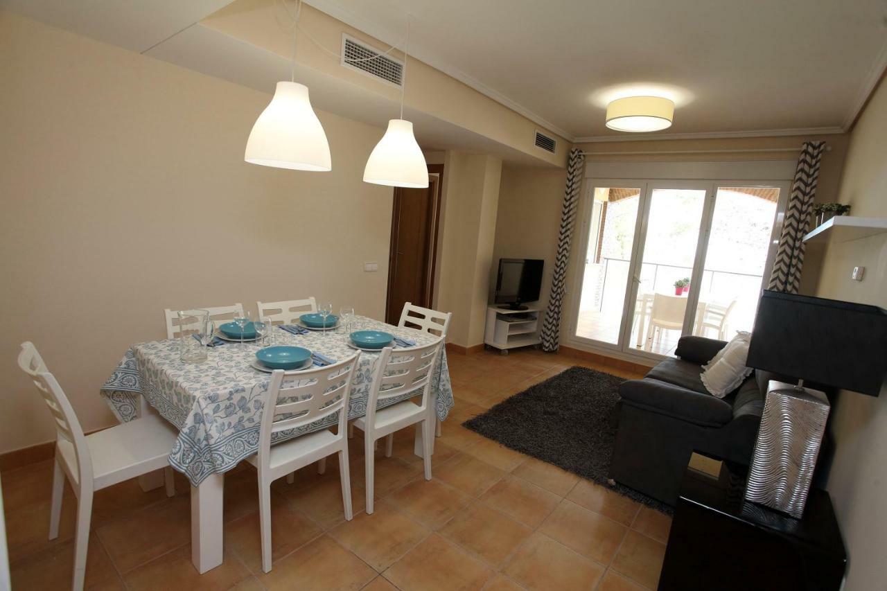 Apartamento Azul Marino Apartment Denia Bagian luar foto